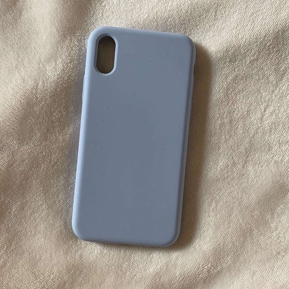 iPhone X phone case
